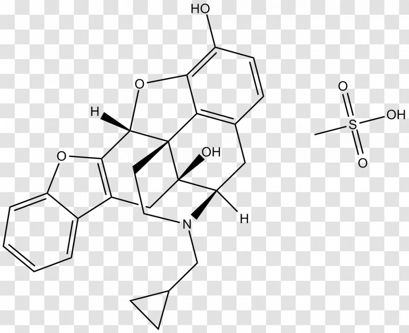 Opioid Receptor Hormone Antagonist Micromolar - Secretion Transparent PNG