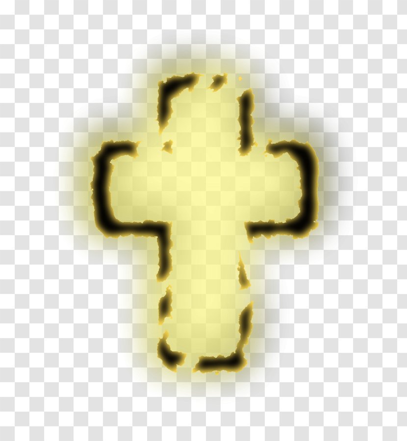 Abstract Art Clip - Religious Item - Free Cross Image Transparent PNG