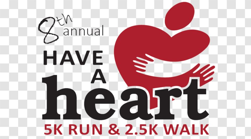 Skagit Volunteer Center Community Action Of County Logo California - Heart - 5K Run Transparent PNG