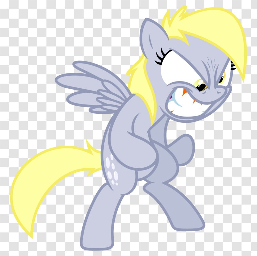 Derpy Hooves Pony Drawing Deviantart Deviantart Angry Vector Transparent Png