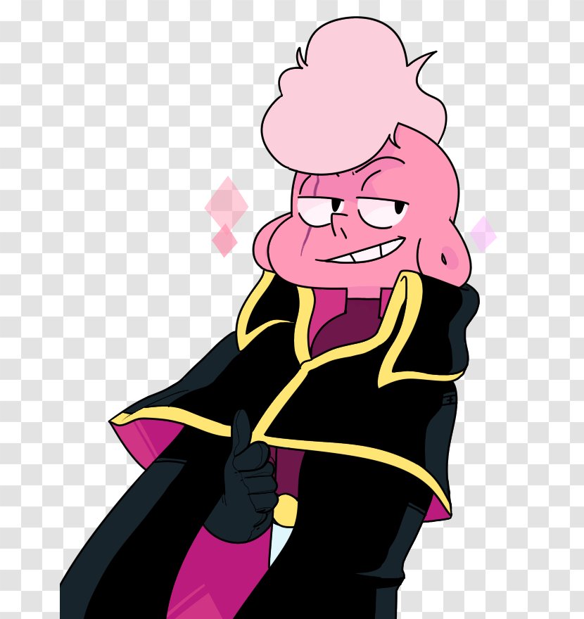 Steven Universe Lars Of The Stars Pearl New Peridot - Flower - Character Development Transparent PNG