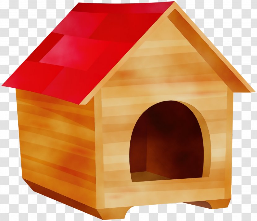 Doghouse Cat Furniture Kennel Birdhouse - Wet Ink - Bird Feeder House Transparent PNG
