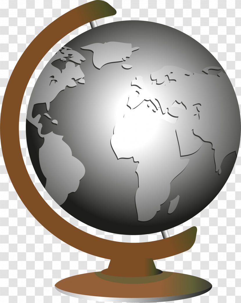 Globe Geography - Human Behavior Transparent PNG