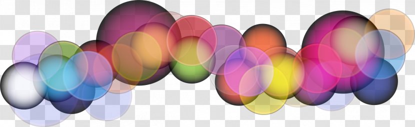 Light Designer Color - Effect Element Transparent PNG