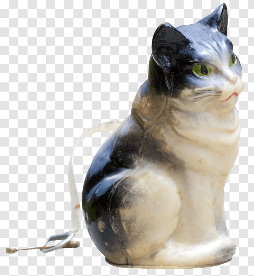 Whiskers Domestic Short-haired Cat Snout Figurine - Shorthaired - Yellow Tape Measure Transparent PNG