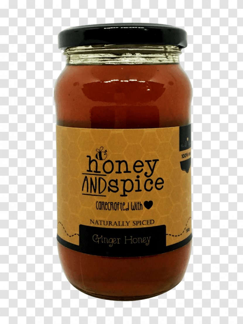 Sauce Chutney Vegetarian Cuisine Honey Spice - Ingredient Transparent PNG