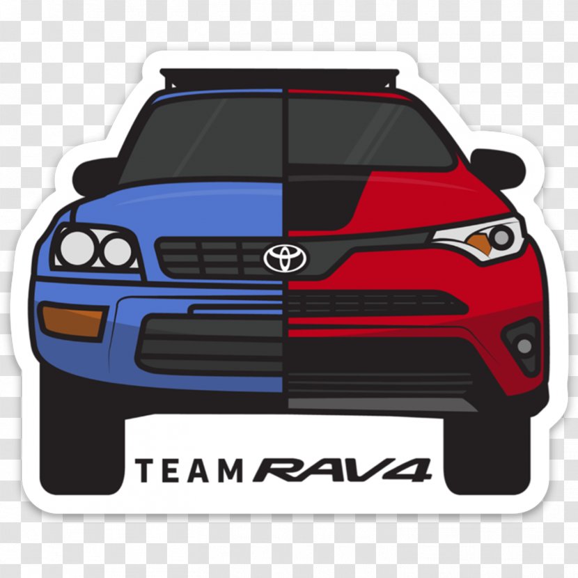 Car Toyota RAV4 4Runner Prius - Brand Transparent PNG