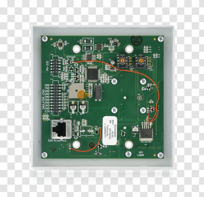 Microcontroller TV Tuner Cards & Adapters Electronic Component Engineering Electronics - EXPANSION Transparent PNG