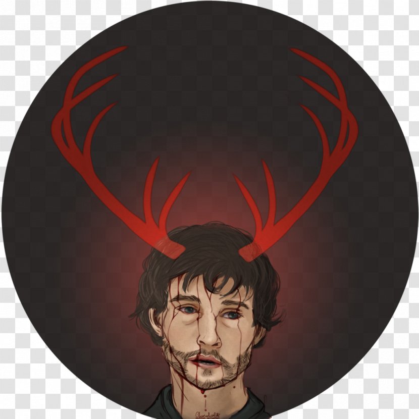 Forehead Antler - Smile Transparent PNG