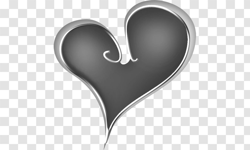 Heart Love Font - Tree Transparent PNG