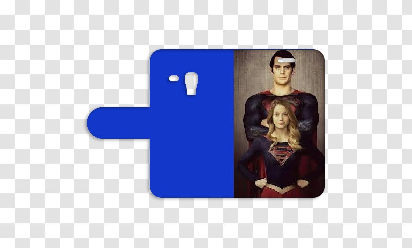 Superman Clark Kent Kara Zor-El Supergirl Superhero - Dc Comics Transparent PNG
