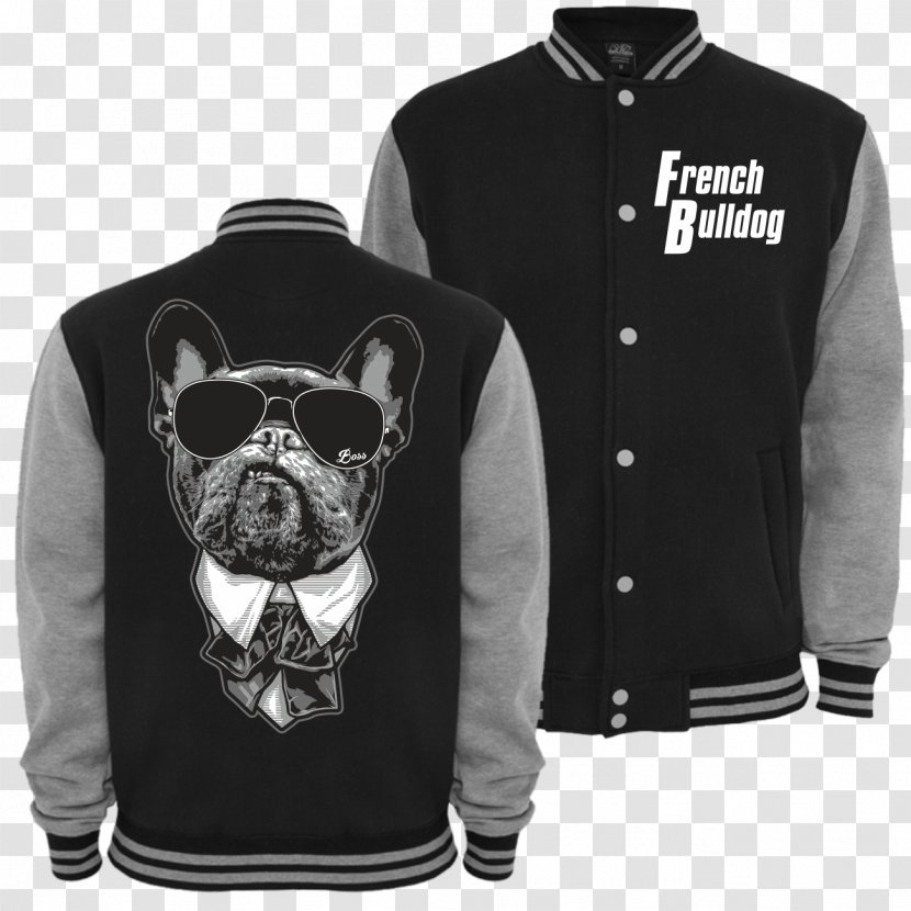 French Bulldog Hoodie Toy American Bully - Sweatshirt - T-shirt Transparent PNG