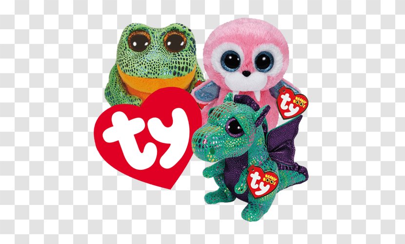 Ty Inc. Beanie Babies Stuffed Animals & Cuddly Toys - Frame - Toy Transparent PNG