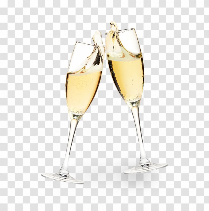 Champagne Cocktail Sparkling Wine Glass Stock Photography Transparent PNG