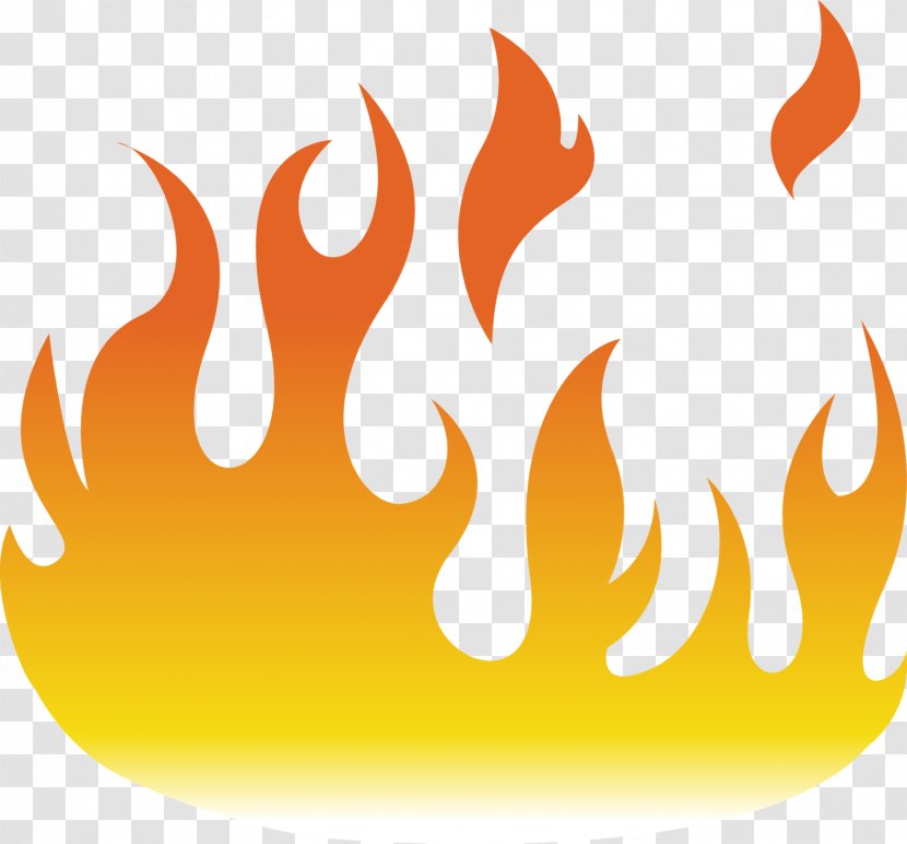 Flame Royalty-free Clip Art - Drawing - Fire Transparent PNG