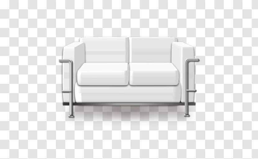 Loveseat Living Room Couch Icon - Web Browser - Antique Decorative Accessories Picture Material Transparent PNG