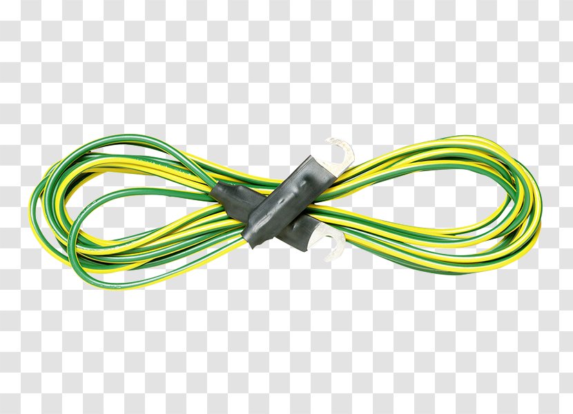 Network Cables Wire Line Computer Electrical Cable - Hardware - Networking Transparent PNG