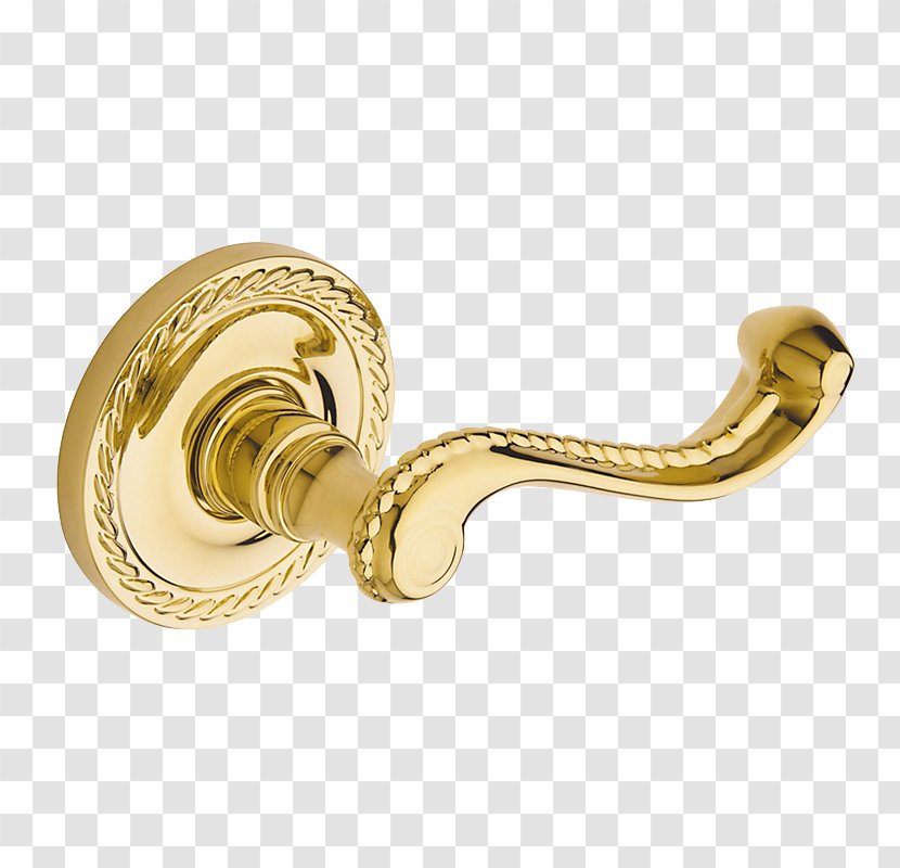 Brass Door Handle Bathroom - Industry Transparent PNG