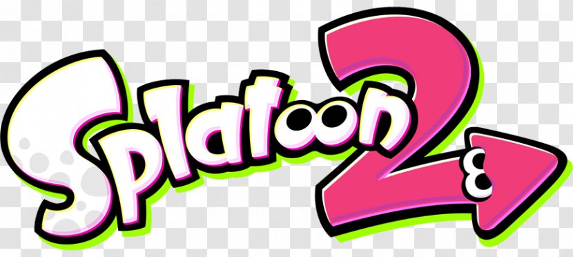 Splatoon 2 Nintendo Switch Logo Video Game - Brand - It S Cold Transparent PNG