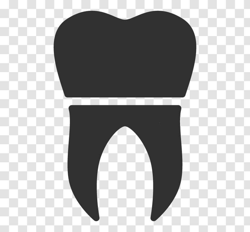 Human Tooth Dentistry Crown - Tree Transparent PNG