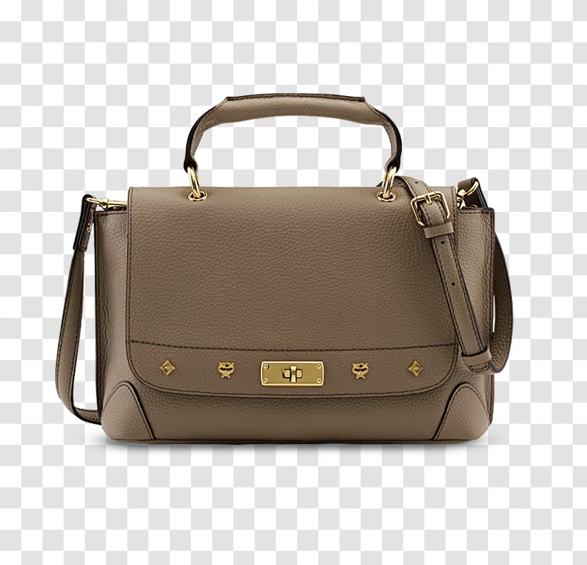 MCM Worldwide Handbag Tasche Tote Bag Satchel - Luxury Transparent PNG