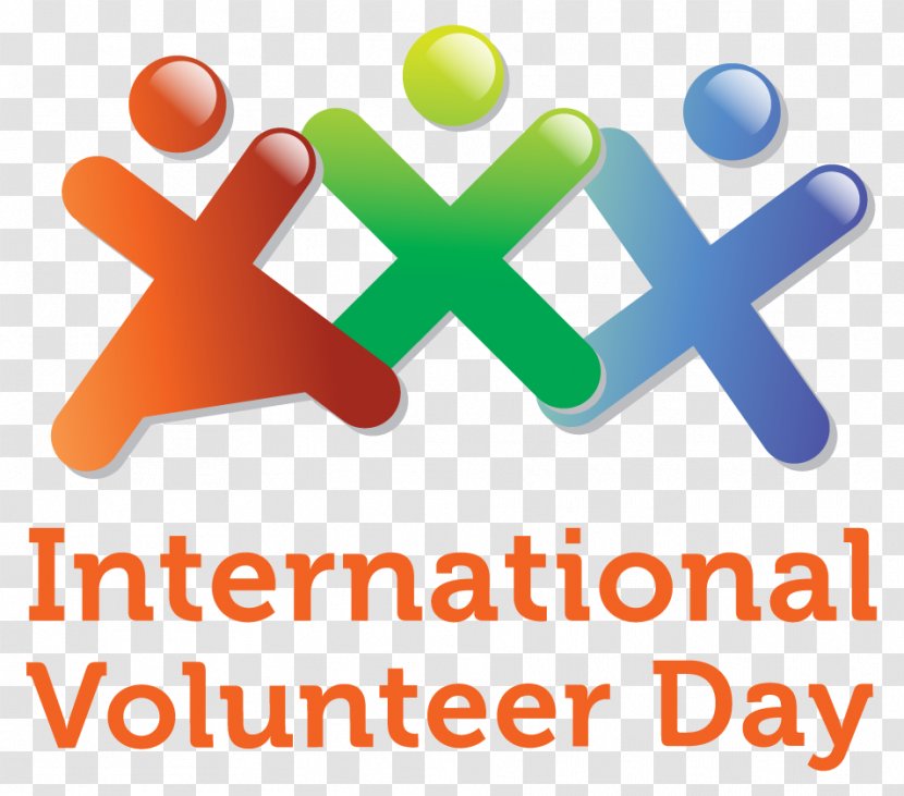 International Volunteer Day Volunteering United Nations December 5 Organization Transparent PNG