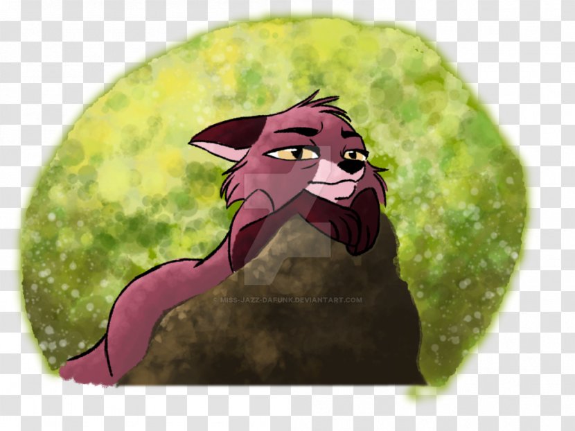 Big Cat Cartoon Mammal Transparent PNG