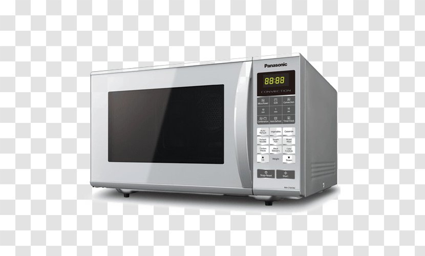 Microwave Ovens Panasonic Oven Home Appliance Transparent PNG