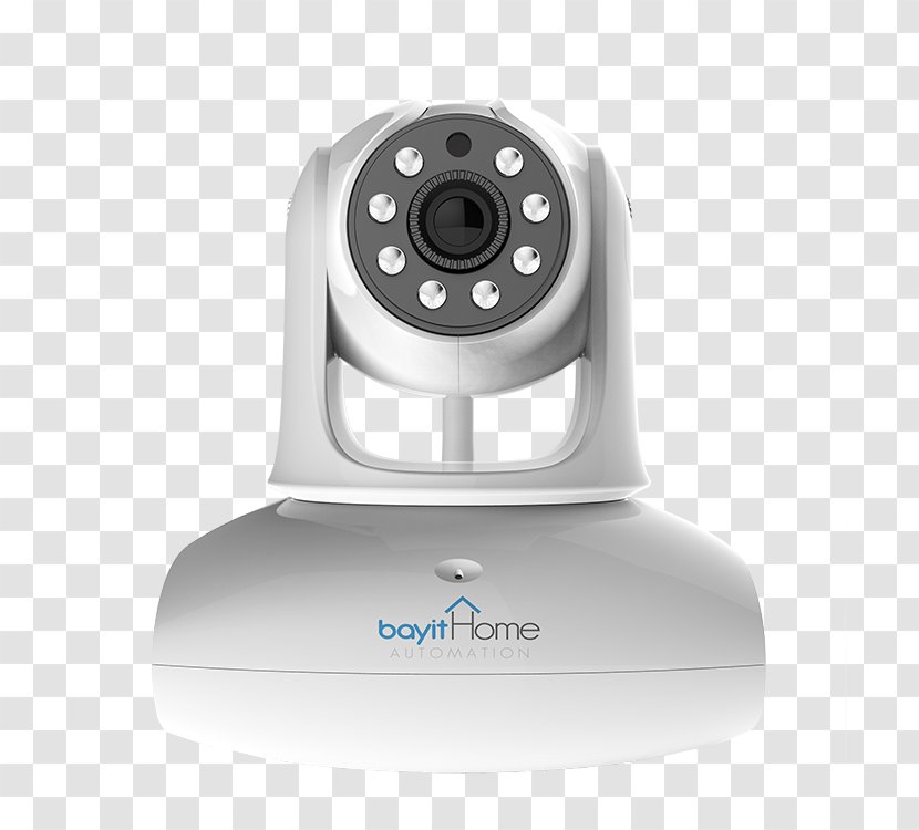 Bayit Home Automation BH1818 Video Cameras BH1826 Surveillance - Camera Transparent PNG