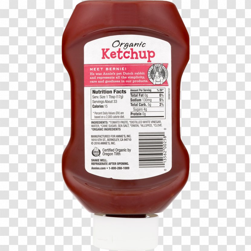 Heinz Tomato Ketchup Nutrition Facts Label Hunt's - Sauces - Pepsi Next Transparent PNG