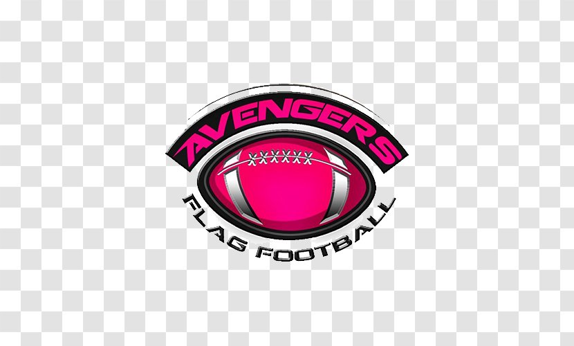 Logo Brand Pink M Font - Label - Panama Football Transparent PNG