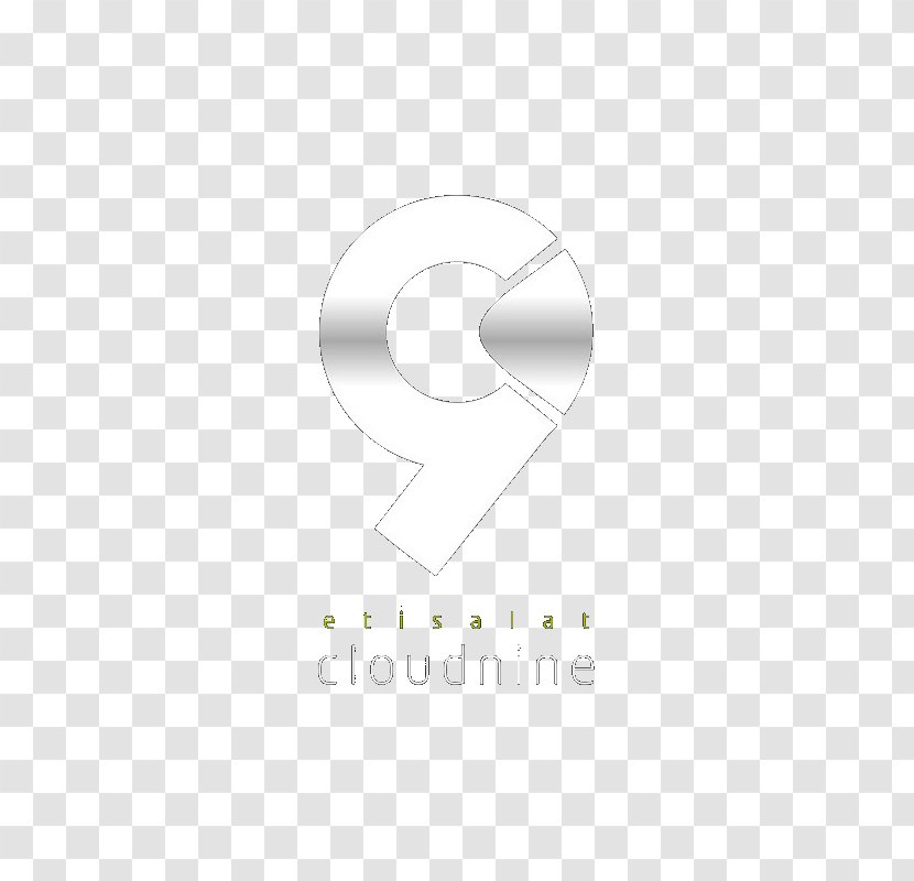 Black And White Pattern - Number 9 Transparent PNG