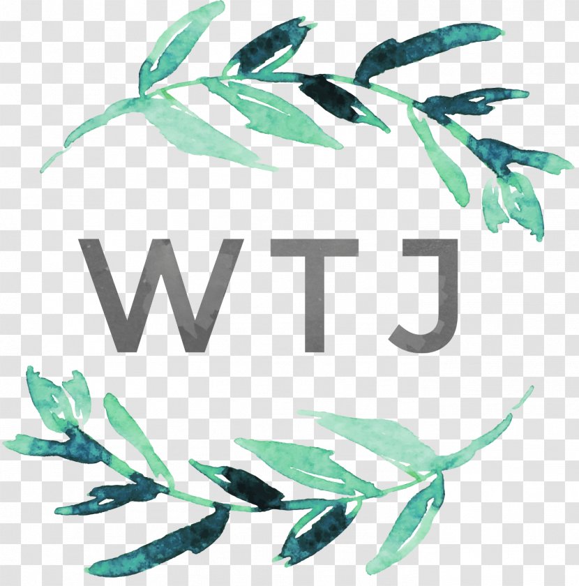 Logo Laurel Wreath Watercolor Painting Branch - Bay - 300 Transparent PNG