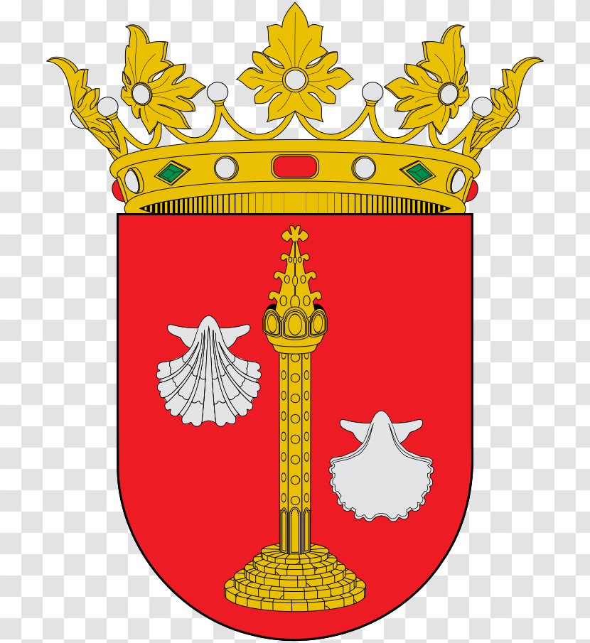 Zuera Castile And León San Mateo De Gállego Escutcheon Crown Of - Royal Arms England - Escudo Ilustracion Transparent PNG