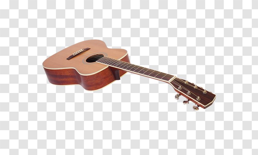 Acoustic Guitar Cavaquinho Tiple Ukulele Acoustic-electric - Plucked String Instruments - Guitars Transparent PNG