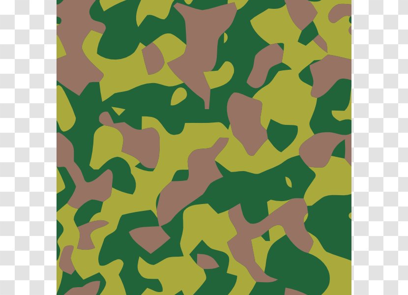 Military Camouflage Clip Art - Camo Clothing Cliparts Transparent PNG