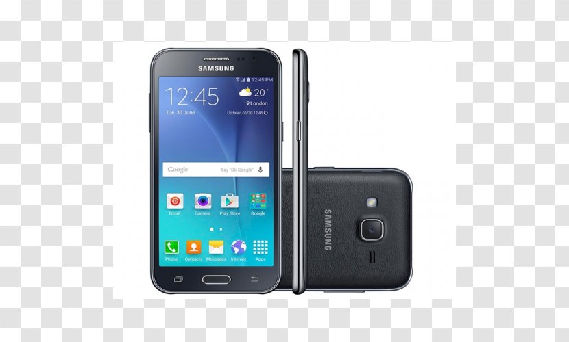 Samsung Galaxy J5 J2 Prime J7 - Cellular Network Transparent PNG