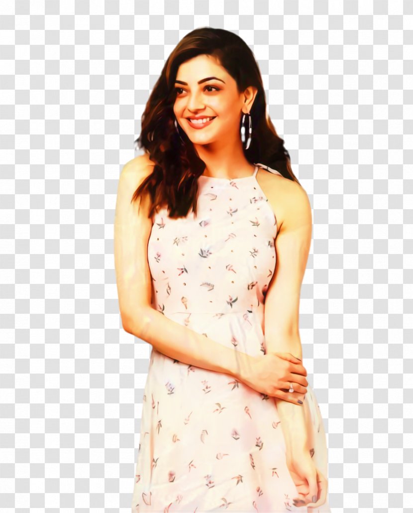 Kajal Aggarwal Photograph Image Model Fashion - Sleeve - Clothing Transparent PNG