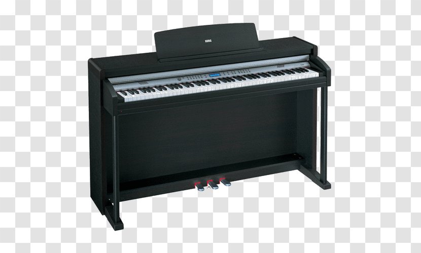 Digital Piano Electric Electronic Keyboard Player Pianet - Musical Instrument Transparent PNG