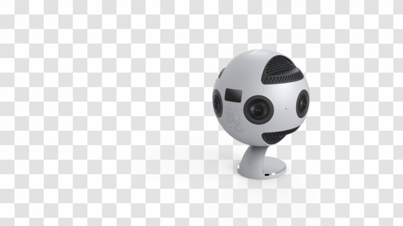 Insta360 360 Pro 8K VR Camera Black 360-vision 360° Omnidirectional Technology - 360vision Transparent PNG