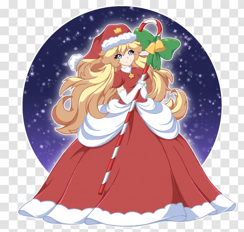 Christmas Day Santa Claus Ornament Tree ISTX EU.ESG CL.A.SE.50 EO - Frame - Big Poofy Princess Dress Transparent PNG