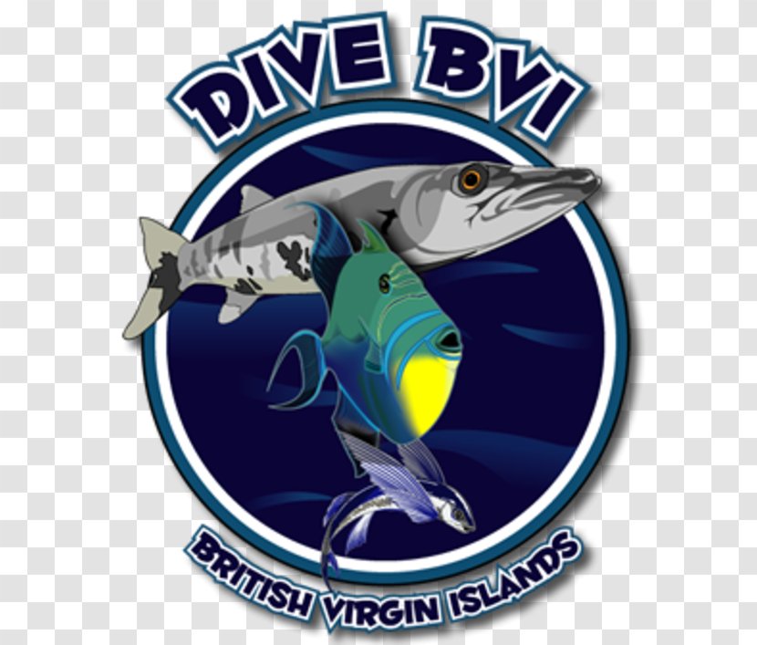 Dive BVI North Sound Road Snorkeling Retail Logo - SCUBA DIVING Transparent PNG