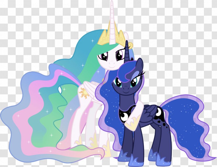 Princess Luna Celestia Cadance Pony Rainbow Dash - Aunt Transparent PNG