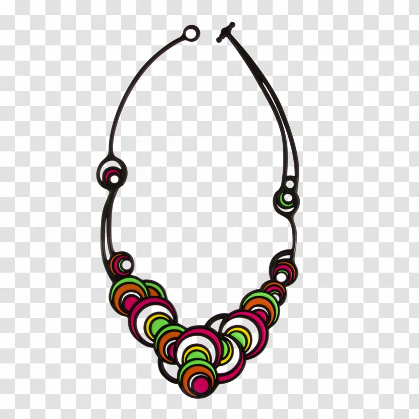 Necklace Jewellery Chain Earring Bracelet - Shoe - Dancing Circle Transparent PNG