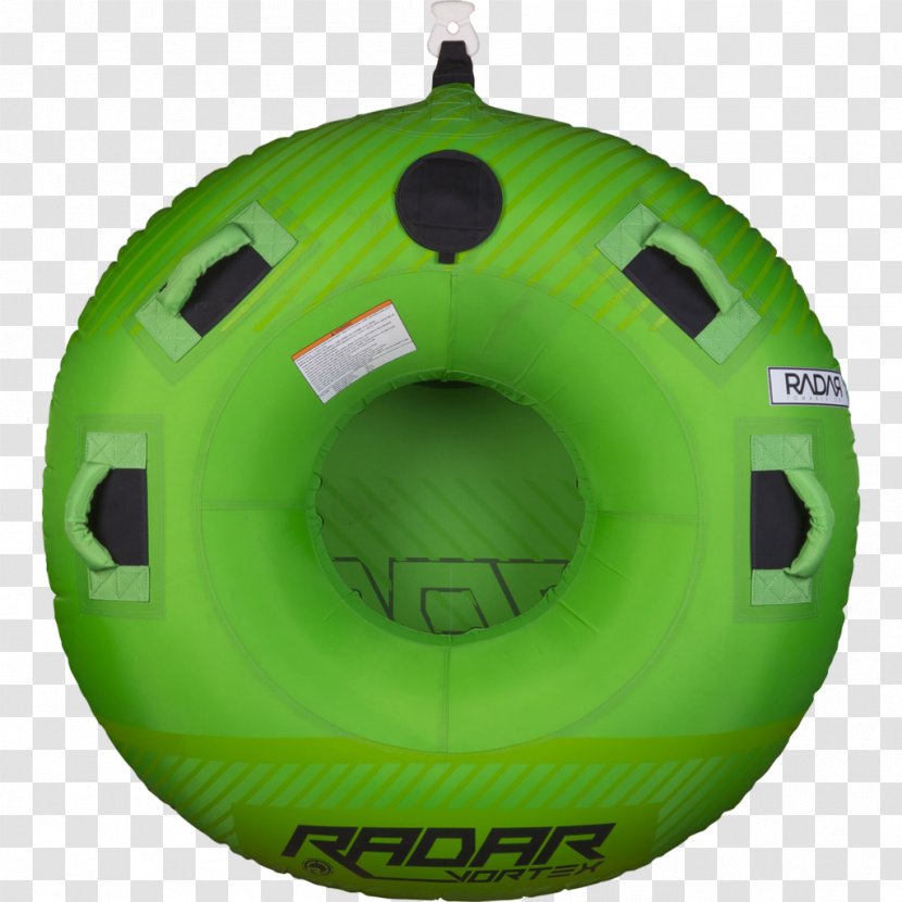 Radar Banana Boat Water Skiing - Wakeboarding - Inflatable Circle Transparent PNG