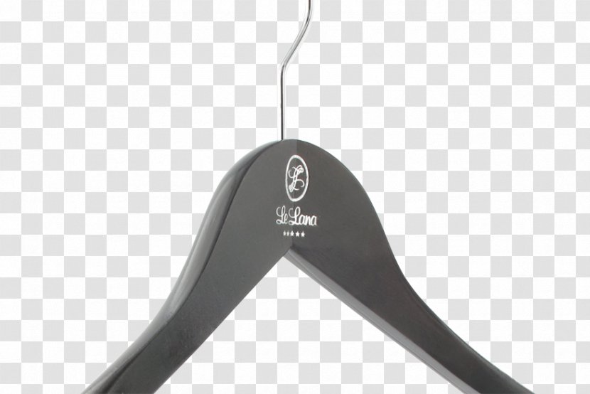 Printing Clothes Hanger Actus Cintres Logo - Wooden Transparent PNG