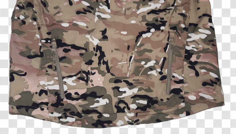 Military Camouflage Cargo Pants MultiCam Transparent PNG