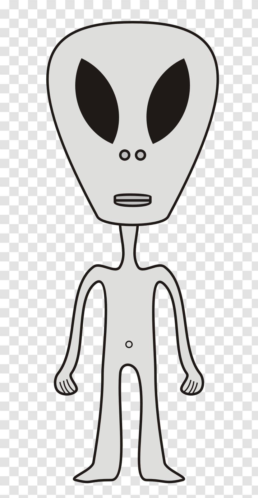 Grey Alien Area 51 Extraterrestrial Life Wiki Image - Flower - Aliens Transparent Transparent PNG