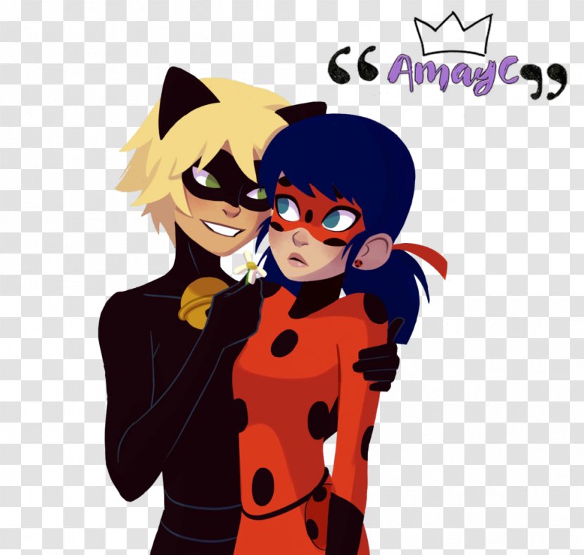 Adrien Agreste Marinette Dupain-Cheng Alya Césaire Image Photography - Flower - Ladybug E Chat Noir Transparent PNG