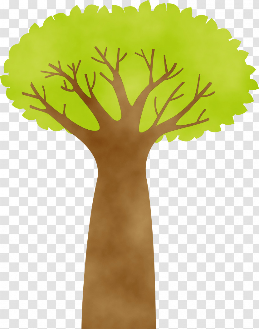 Plant Stem Flowerpot Font M-tree H&m Transparent PNG